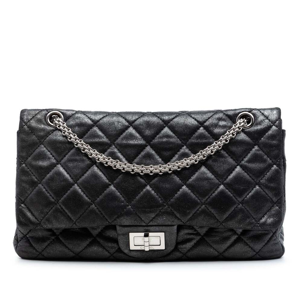 Chanel Reissue 2.55 Flap Bag Quilted #299198C36B